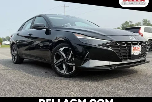 2023 Hyundai Elantra Limited photo 1