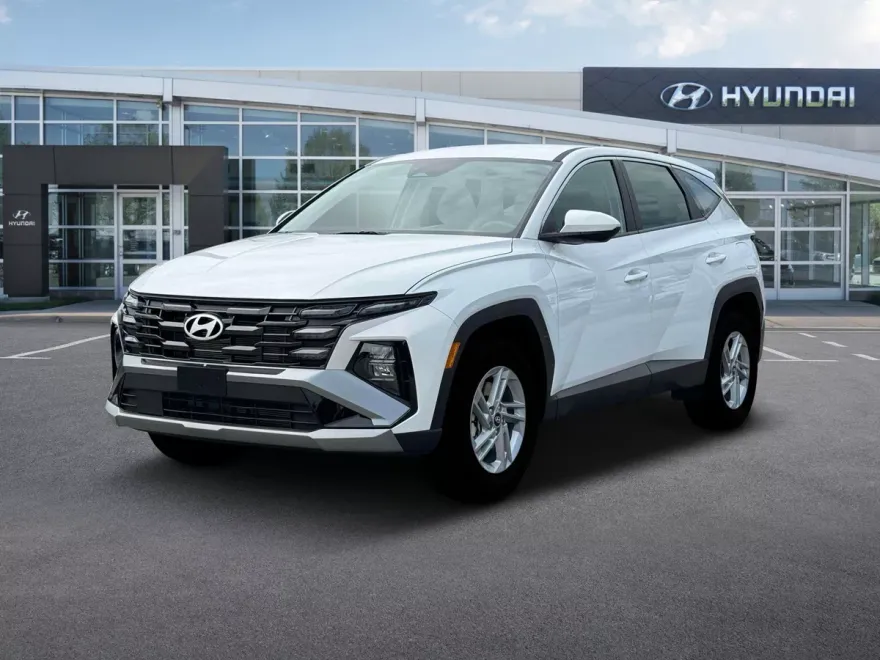 2025 Hyundai Tucson SE photo 1
