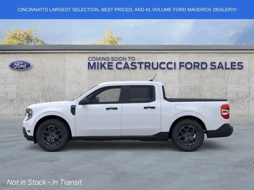 2025 Ford Maverick XLT photo 1