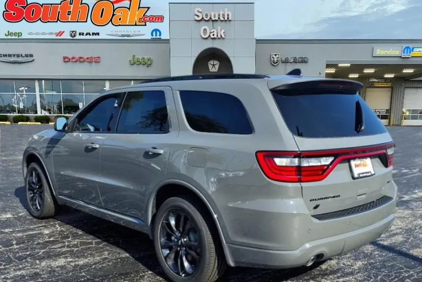 2026 Dodge Durango GT photo 1