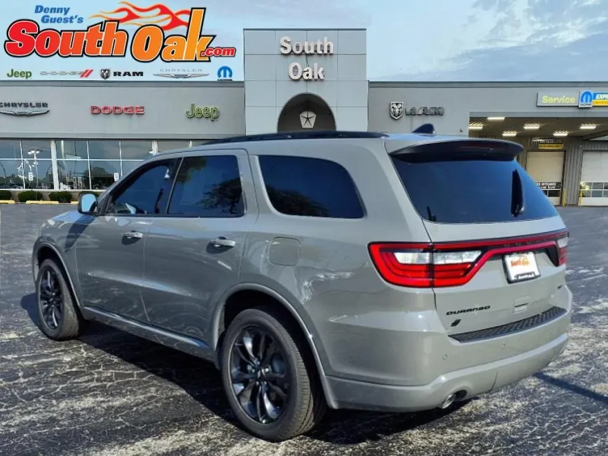 2026 Dodge Durango GT photo 1