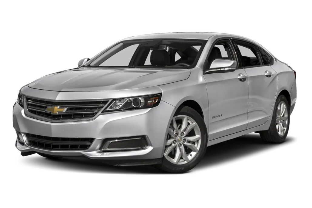 2018 Chevrolet Impala 1LT photo 1