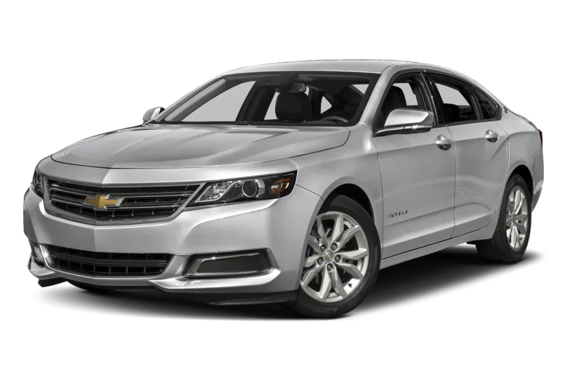2018 Chevrolet Impala 1LT photo 1