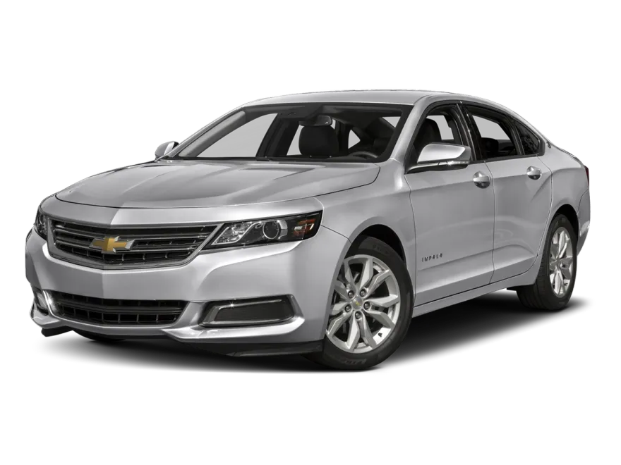 2018 Chevrolet Impala 1LT photo 1