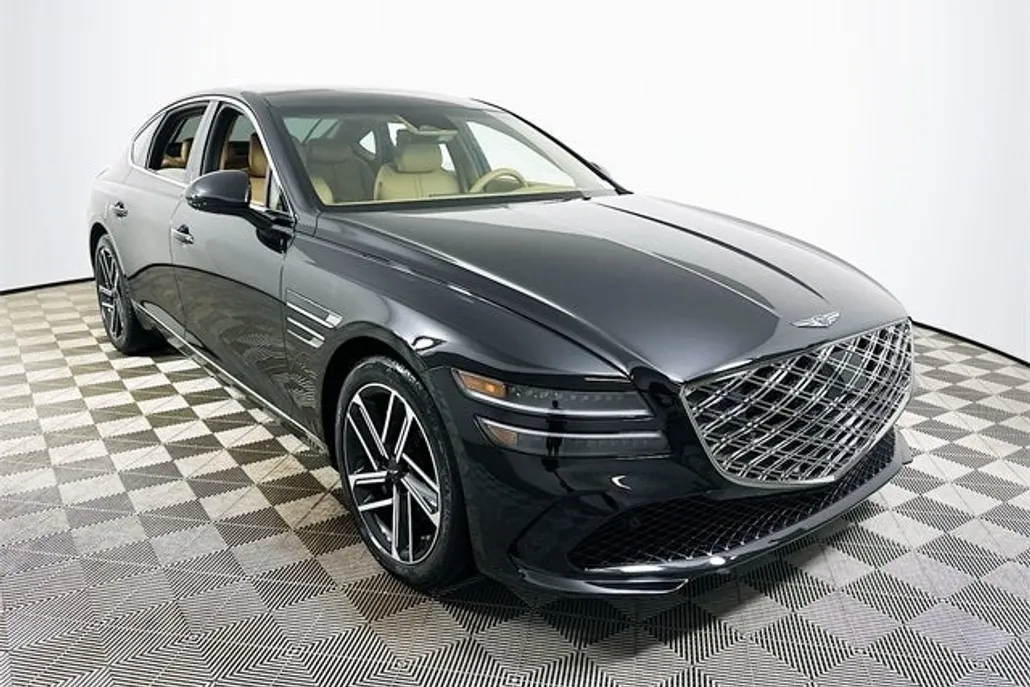 2025 Genesis G80 2.5T Advanced photo 1