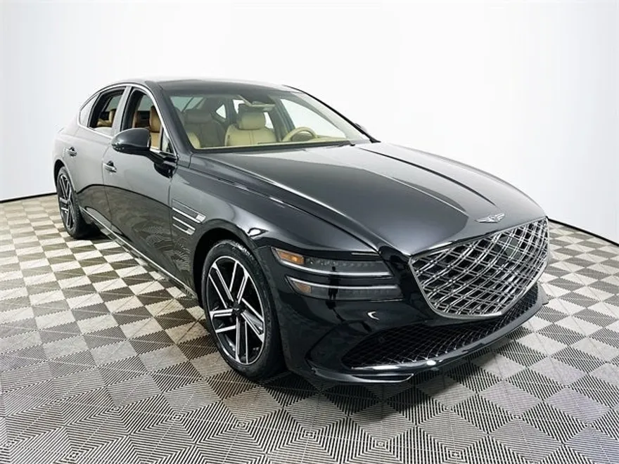 2025 Genesis G80 2.5T Advanced photo 1