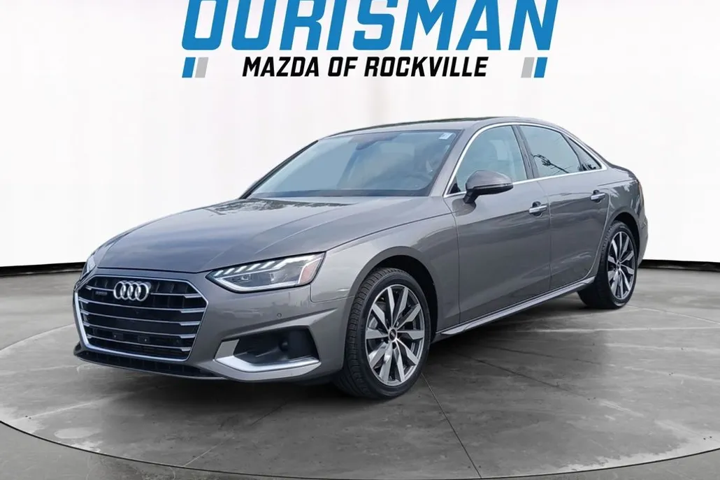 2022 Audi A4 40 Premium Plus Quattro photo 1