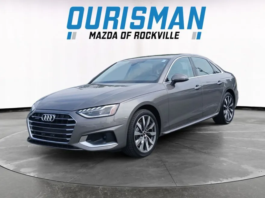 2022 Audi A4 40 Premium Plus Quattro photo 1