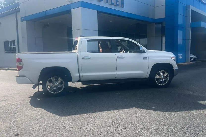 2020 Toyota Tundra 1794 Edition CrewMax photo 1