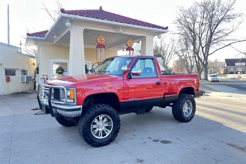 1994 Gmc Sierra 1500 photo 1