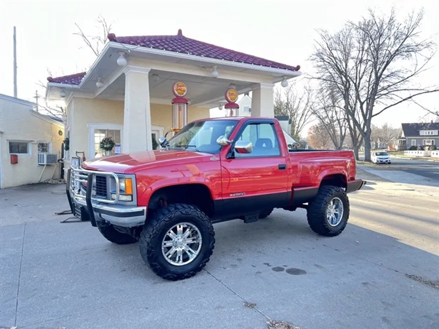 1994 Gmc Sierra 1500 photo 1