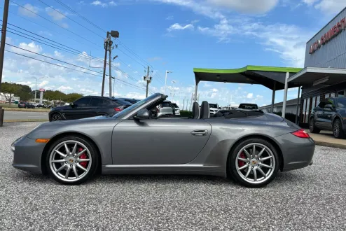 2011 Porsche 911 4S photo 2