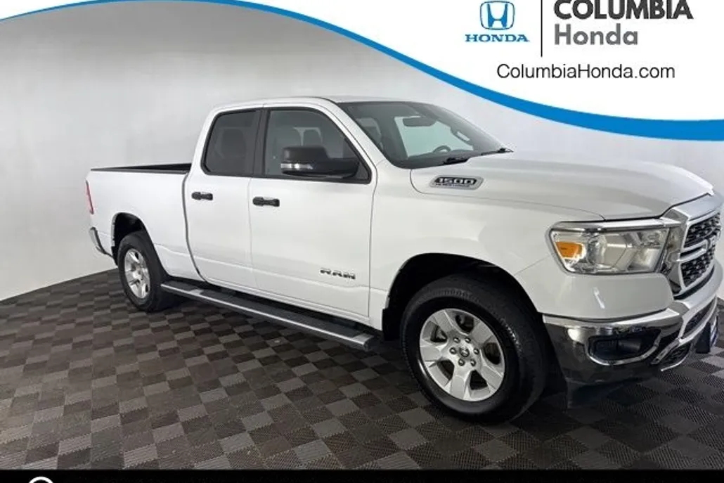 2023 Ram 1500 Big Horn Lone Star photo 1