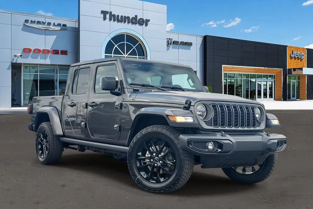 2025 Jeep Gladiator photo 1