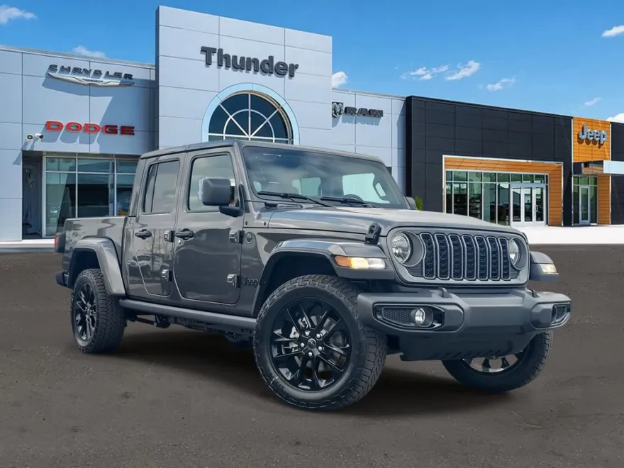 2025 Jeep Gladiator photo 1