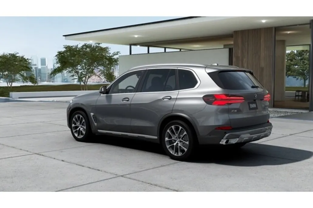 2026 Bmw X5 sDrive40i photo 1