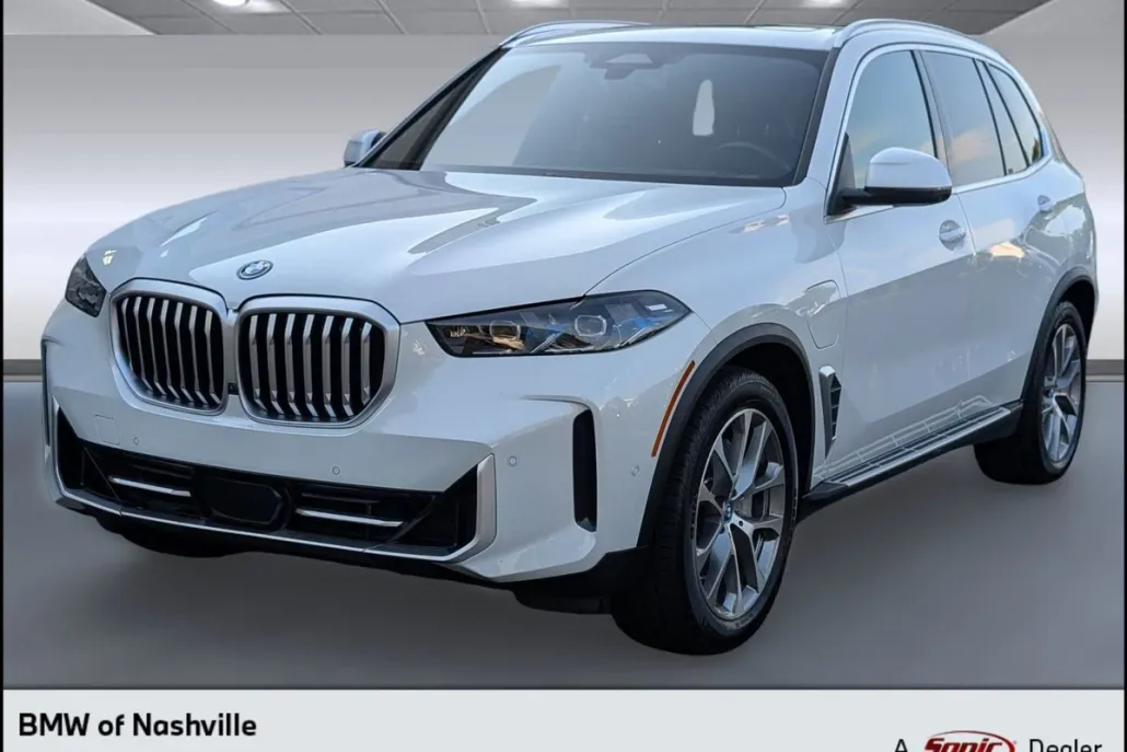 2025 Bmw X5 xDrive50e photo 1