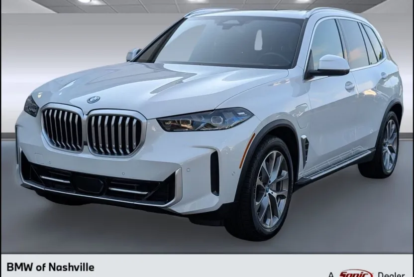 2025 Bmw X5 xDrive50e photo 1