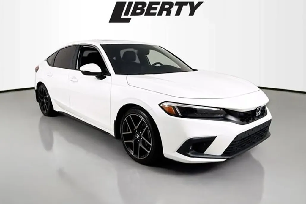 2022 Honda Civic Sport Touring Hatchback photo 1