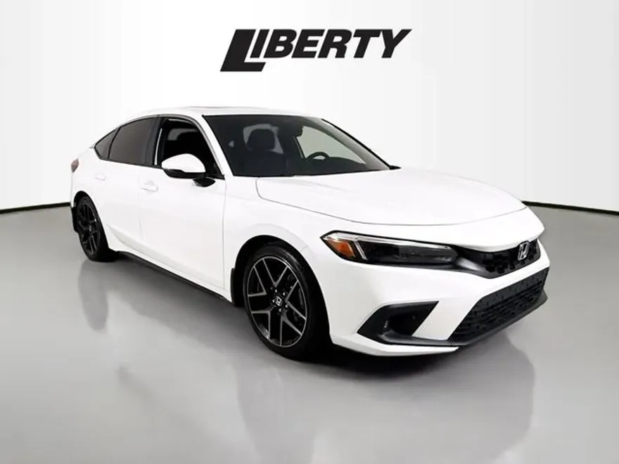 2022 Honda Civic Sport Touring Hatchback photo 1