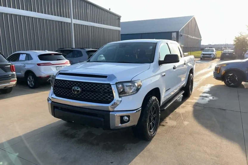 2021 Toyota Tundra SR5 Grade photo 1