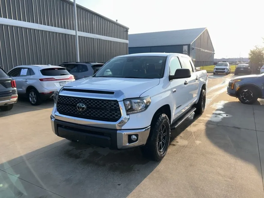 2021 Toyota Tundra SR5 Grade photo 1