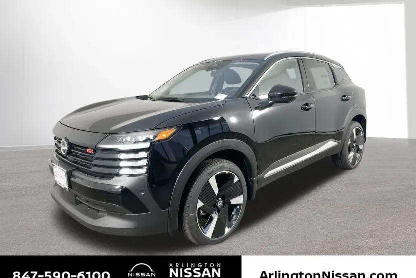 2025 Nissan Kicks SR photo 1