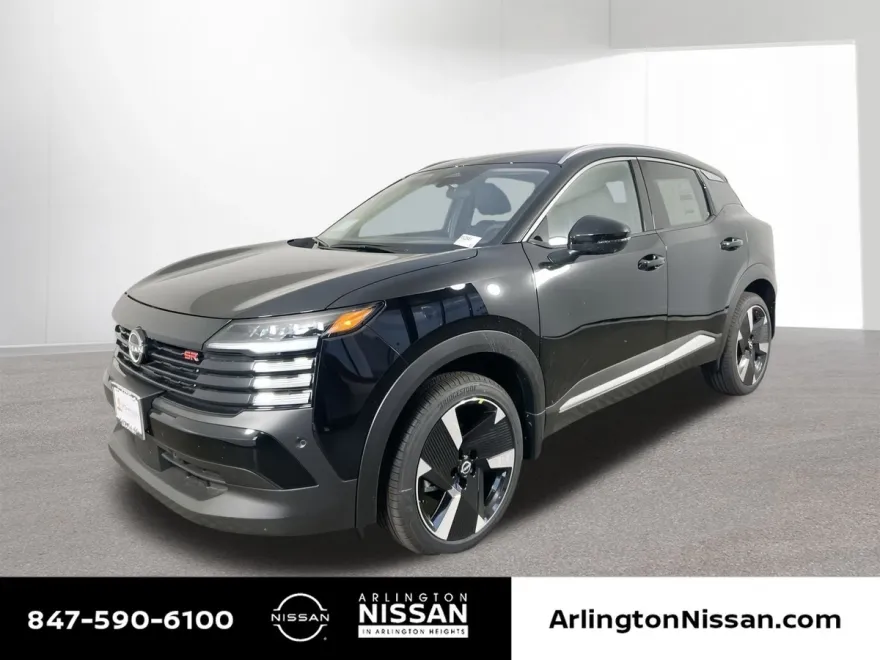 2025 Nissan Kicks SR photo 1