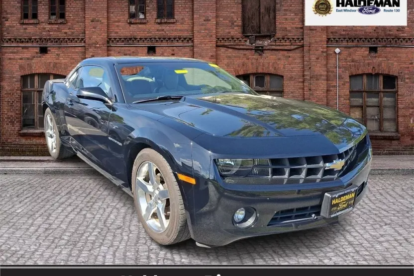2013 Chevrolet Camaro 2LT photo 1