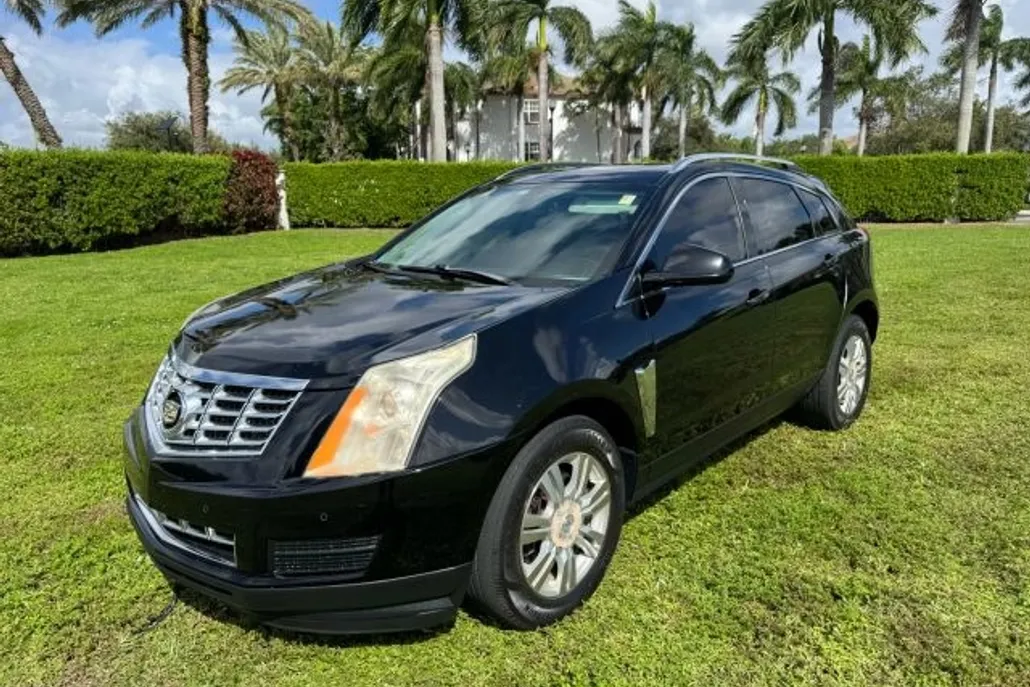 2013 Cadillac SRX Luxury photo 1