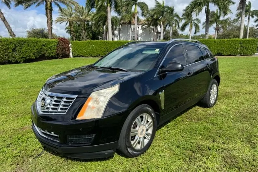 2013 Cadillac SRX Luxury photo 1