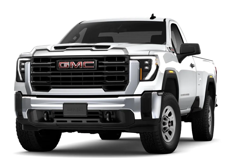 2025 Gmc Sierra HD Base photo 1