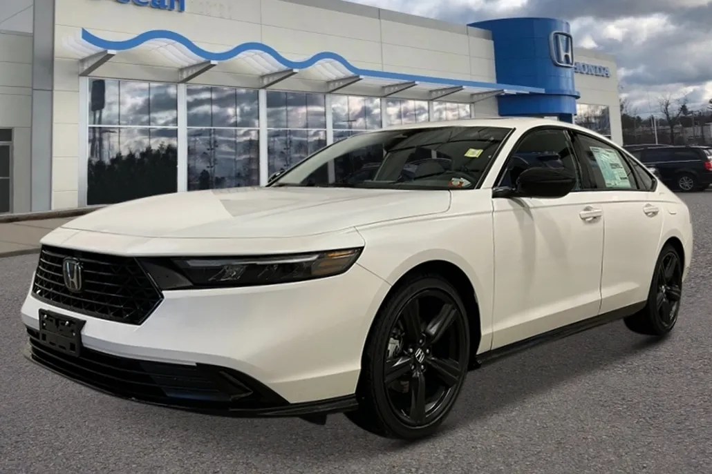 2025 Honda Accord Hybrid Sport-L photo 1