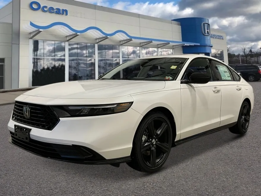 2025 Honda Accord Hybrid Sport-L photo 1