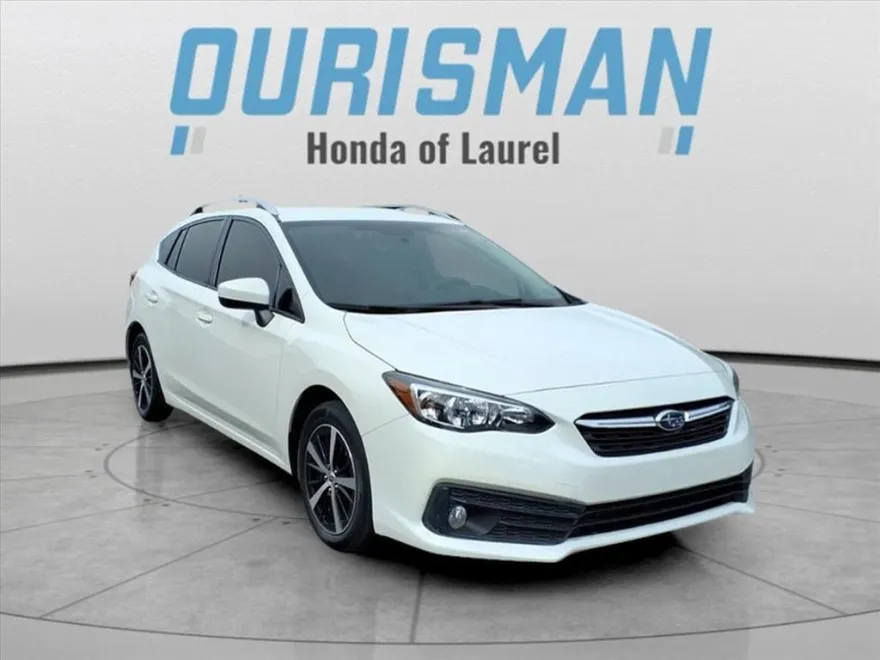 2022 Subaru Impreza Premium photo 1