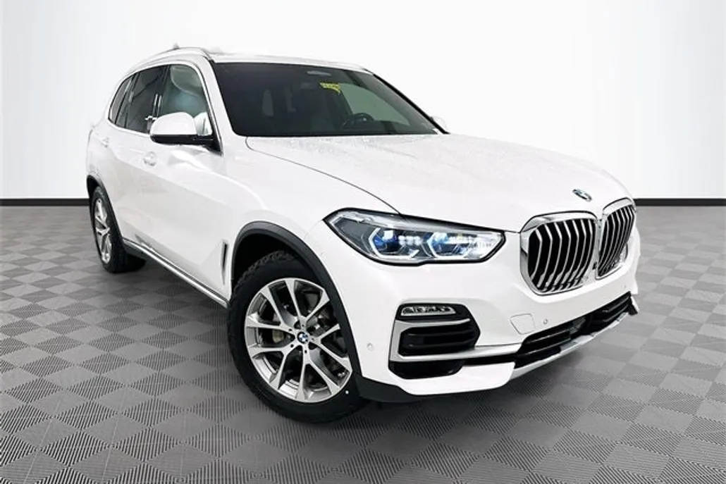 2019 Bmw X5 xDrive40i photo 1