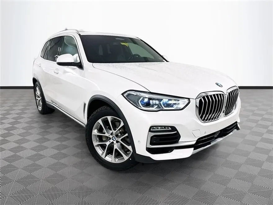 2019 Bmw X5 xDrive40i photo 1