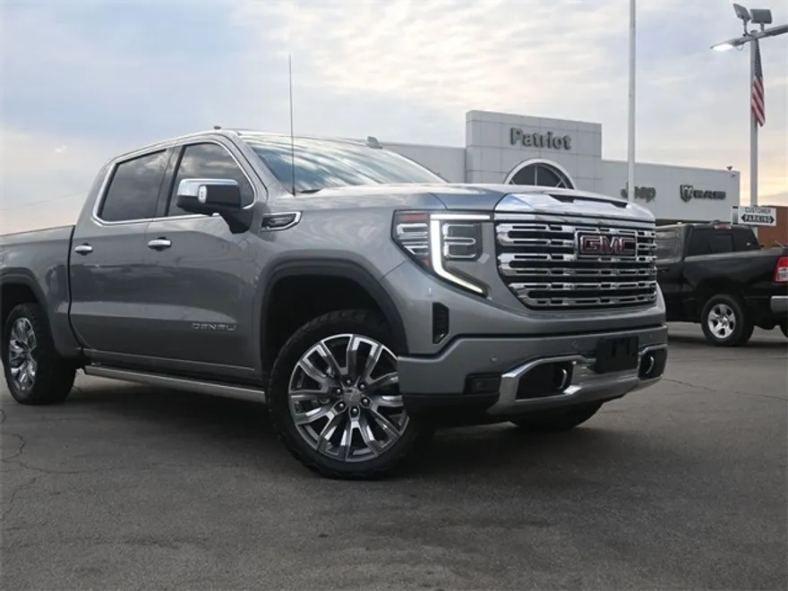 2023 Gmc Sierra 1500 Denali photo 1