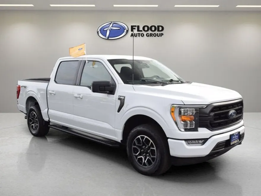 2023 Ford F-150 XLT photo 1