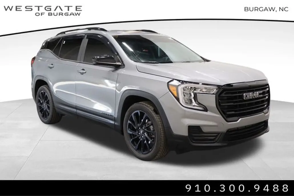 2023 Gmc Terrain SLE photo 1