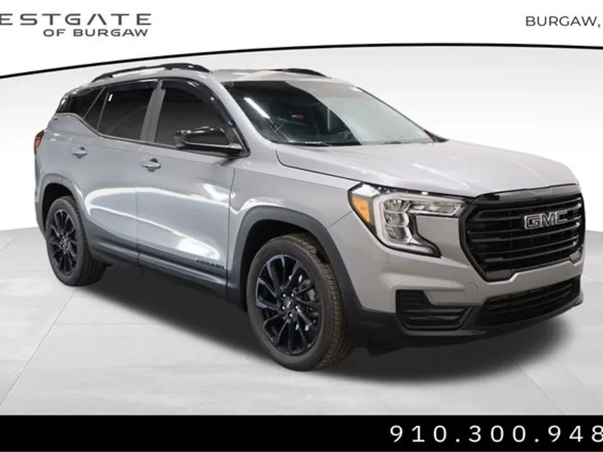 2023 Gmc Terrain SLE photo 1