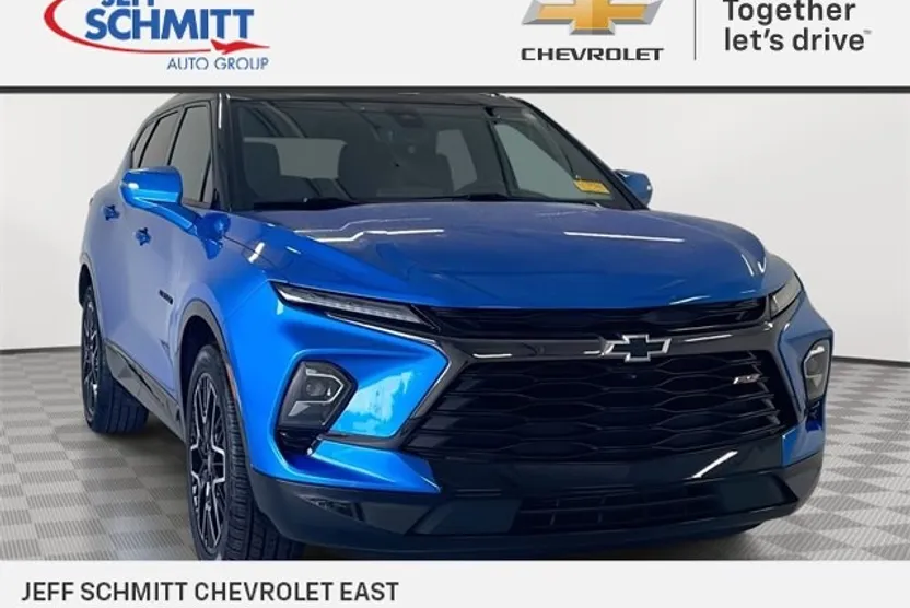 2024 Chevrolet Blazer RS photo 1