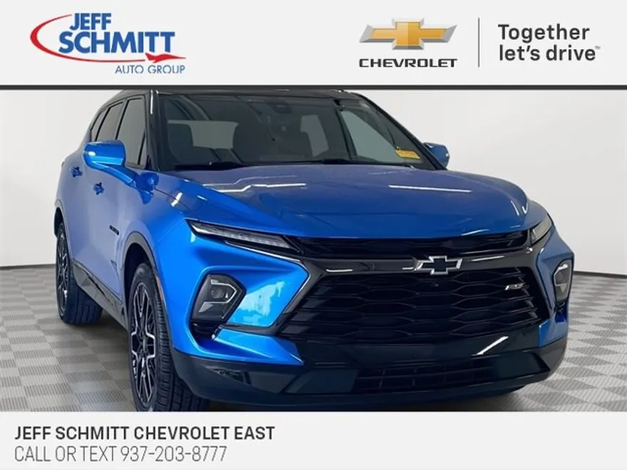 2024 Chevrolet Blazer RS photo 1