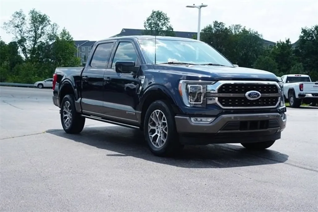 2022 Ford F-150 King Ranch photo 1
