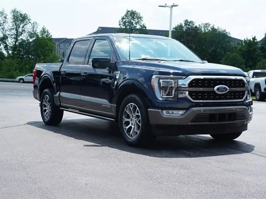 2022 Ford F-150 King Ranch photo 1