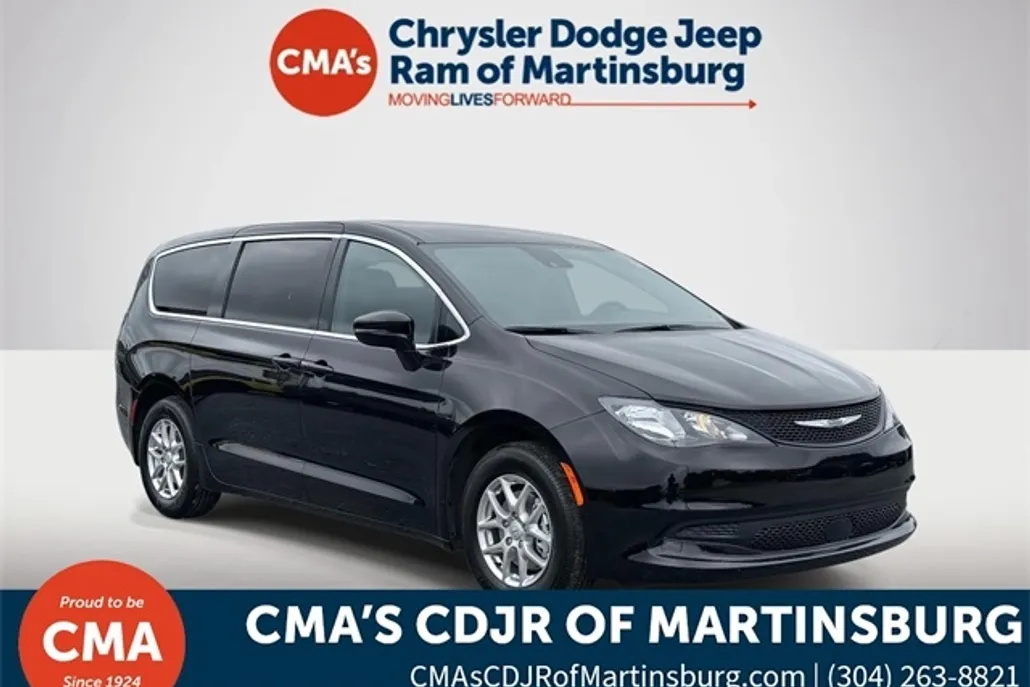 2026 Chrysler Voyager LX photo 1