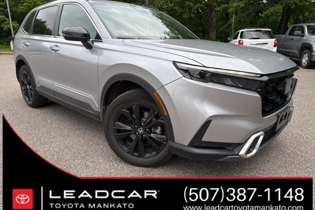 2023 Honda CR-V Hybrid Sport Touring photo 1