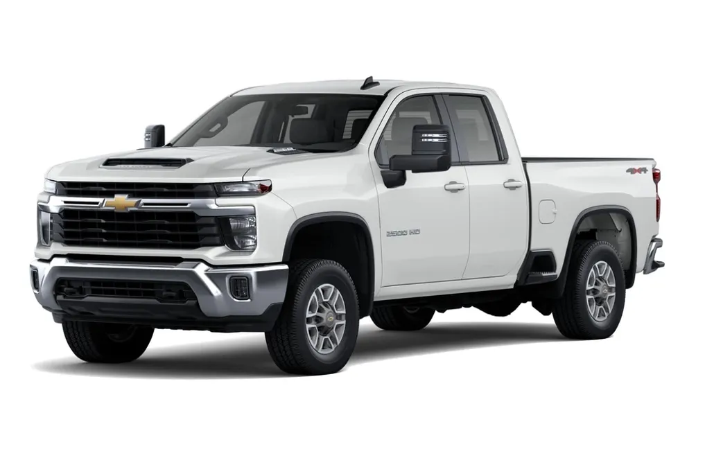 2026 Chevrolet Silverado 2500HD LT photo 1