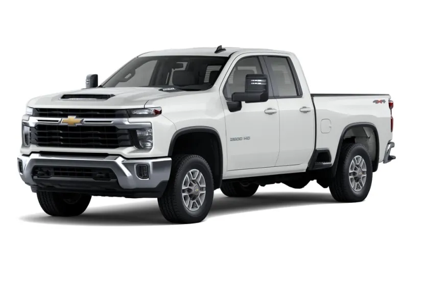 2026 Chevrolet Silverado 2500HD LT photo 1