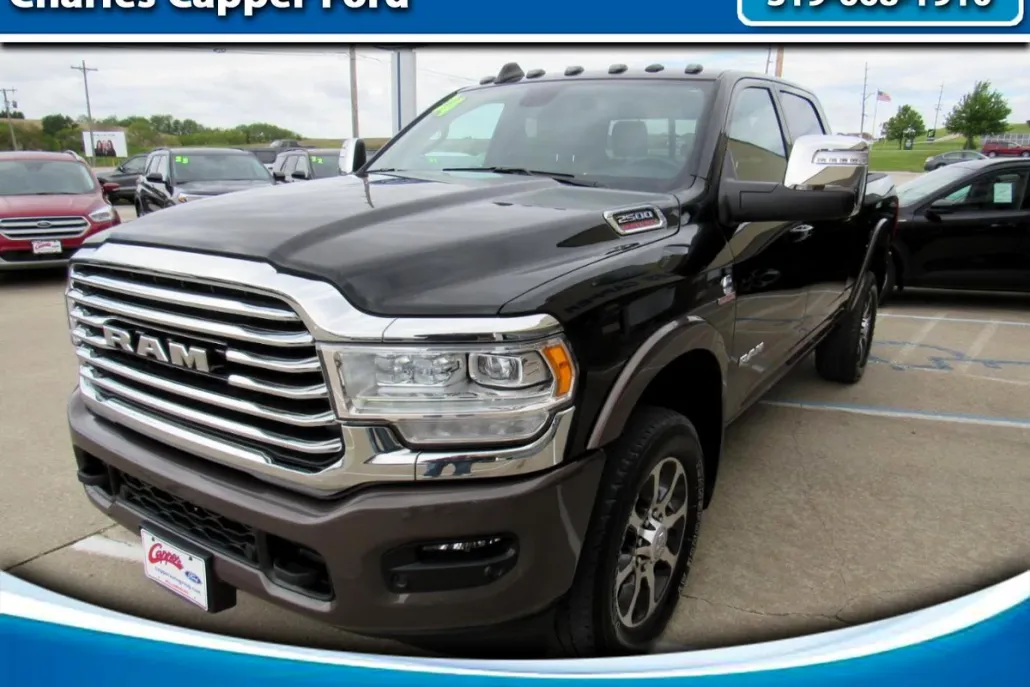 2024 Ram 2500 Longhorn photo 1